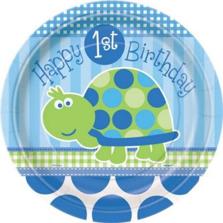 Turtle 1st Birthday